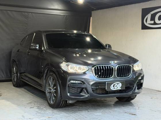 BMW X4 2.0 16V GASOLINA XDRIVE30I M SPORT STEPTRONIC